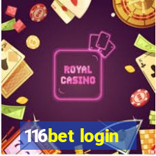 116bet login